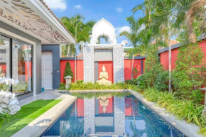 VIEW TALAY VILLAs POOL 289, JOMTIEN BEACH, PATTAYA
